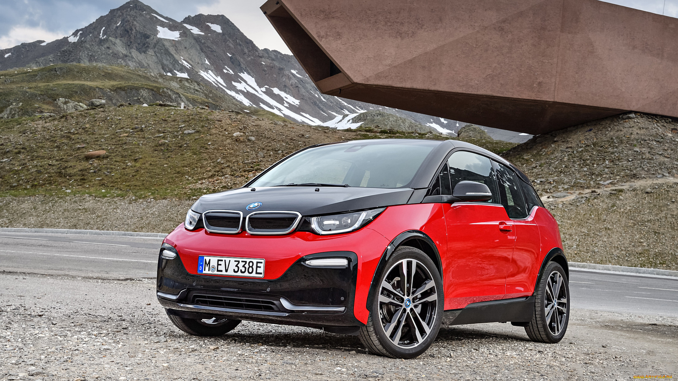 bmw i3s 2018, , bmw, i3s, 2018